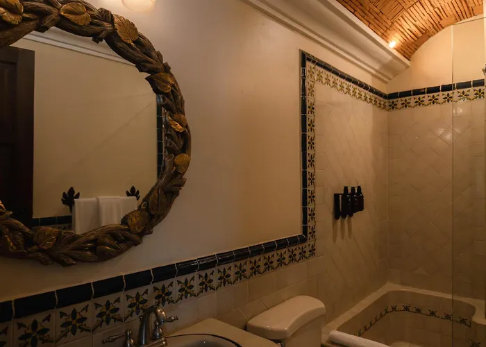 Hotel Boutique Los Pasos&Spa Antigua