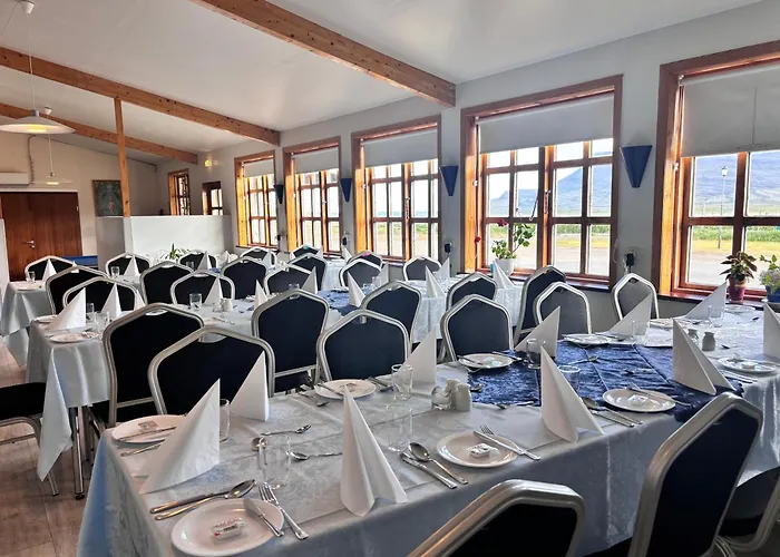 Hotel Stadarborg Breiddalsvik