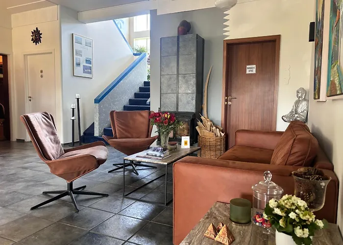 Hotel Stadarborg Breiddalsvik