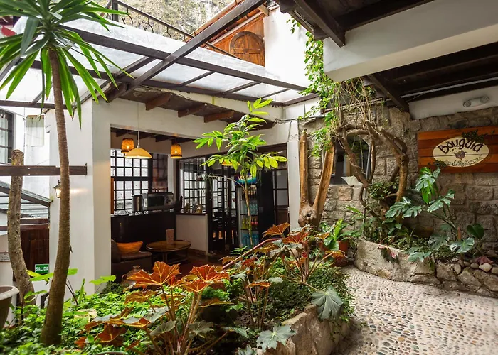 Gringo Bill'S Boutique Hotel Machu Picchu