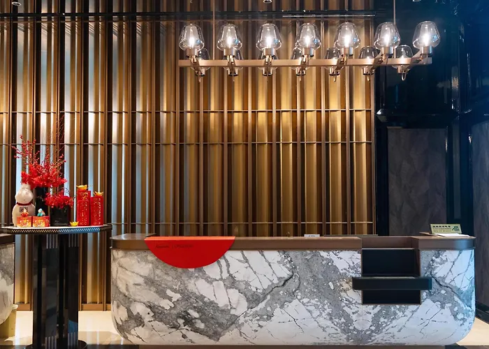 Kempinski Hotel Guiyang Guiyang 