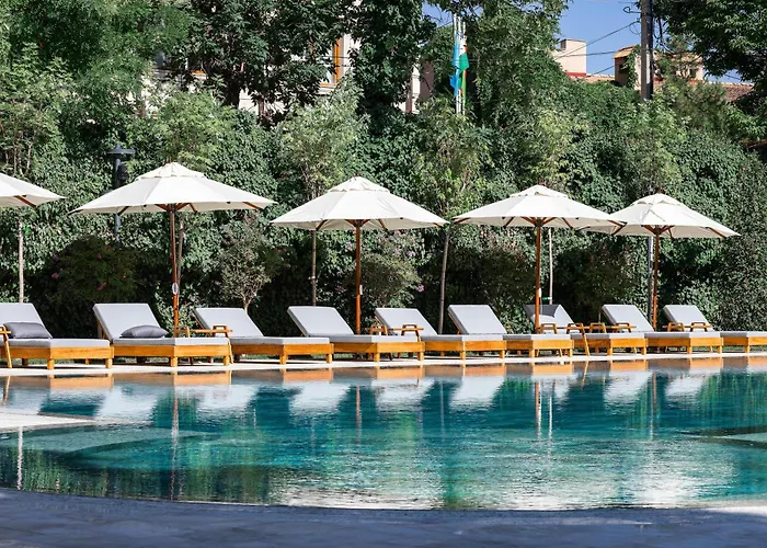 Radisson Blu Hotel, Taschkent
