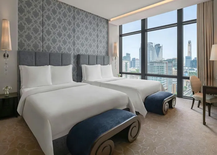เดอะ เซนต์ รีจิส กรุงเทพฯ Hotel กรุงเทพมหานคร