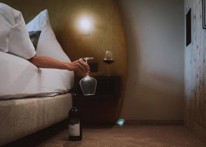Mons Suites Wine Passion Tannheim