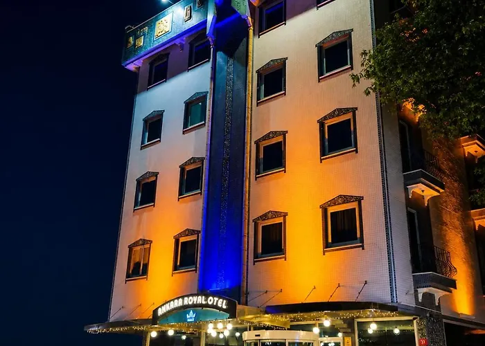 Ankara Royal Hotel