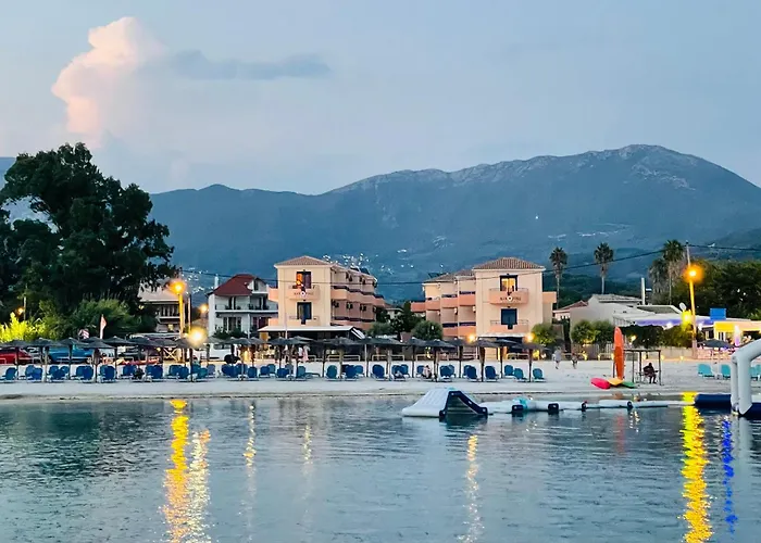 Akroyiali Resort Vasiliki