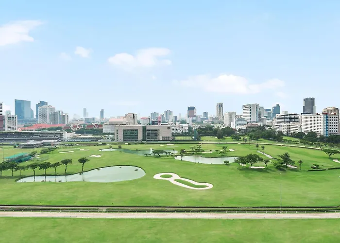 Hotel The St. Regis Bangkok