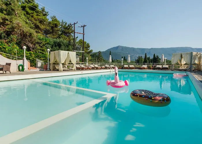 Victoria Hill Hotel Dassia 