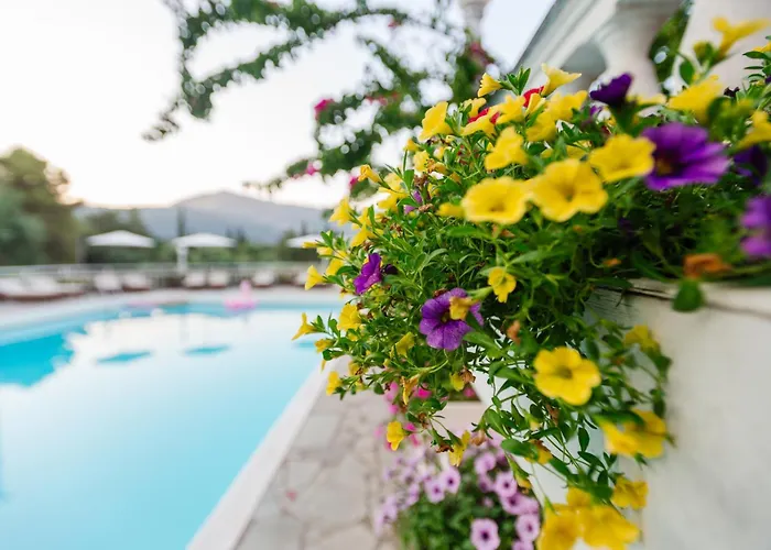 Victoria Hill Hotel Dassia 