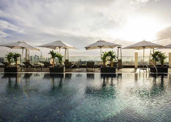 The Canvas Dubai - Mgallery Hotel Collection