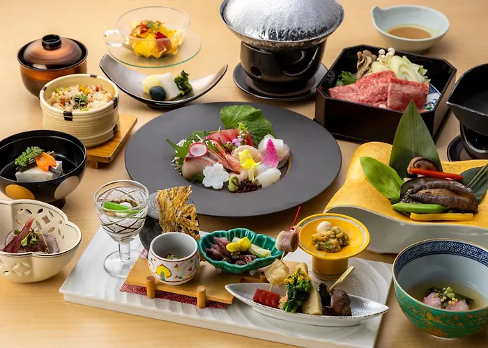 Infinito Hotel And Spa Shirahama