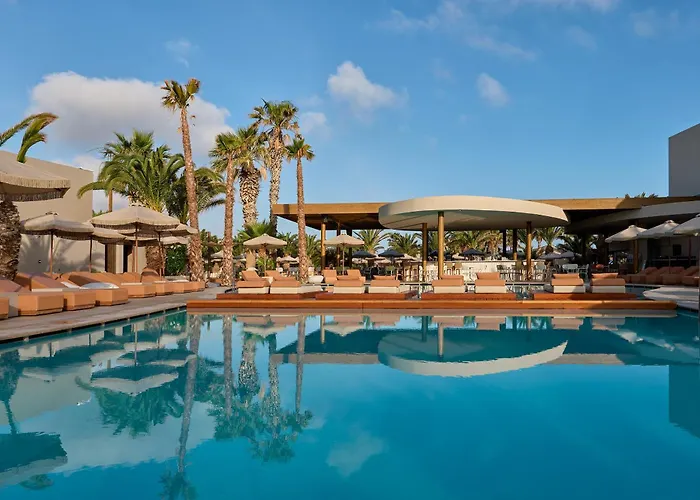 Stella Village Seaside Hotel (Adults Only) Hersónissos