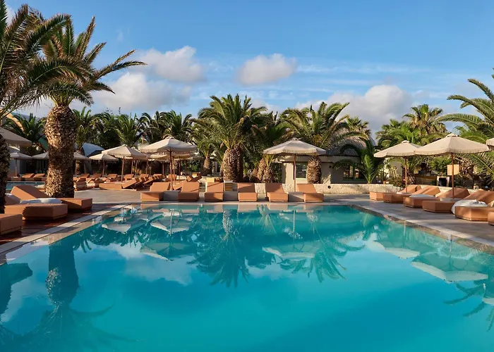 Stella Village Seaside Hotel (Adults Only) Limenas Chersonisou