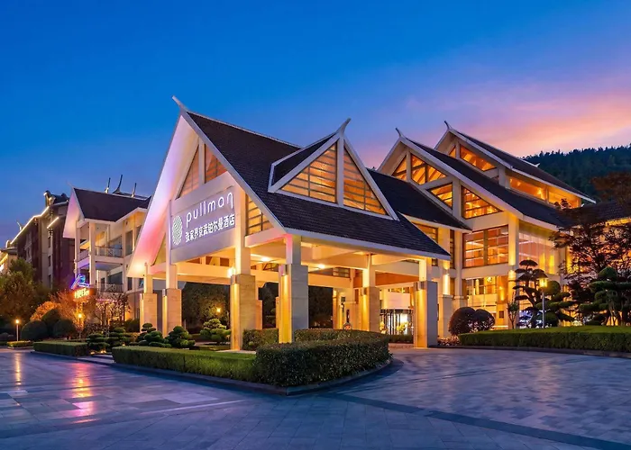 Pullman Zhangjiajie Hotel