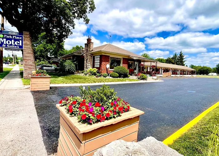 Park Place Motel & Suites Tweed