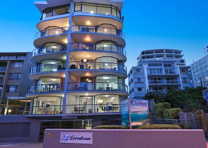 Cerulean Apartments Caloundra