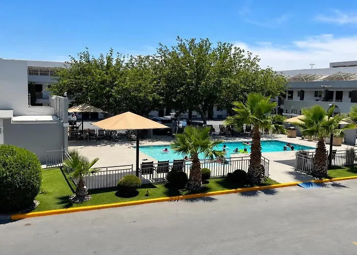 Hotel Villa Del Sol Ciudad Juárez