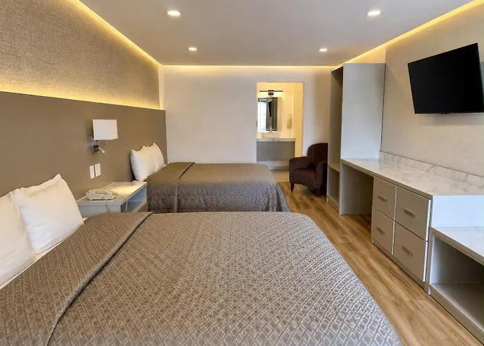 Hotel Villa Del Sol Ciudad Juárez