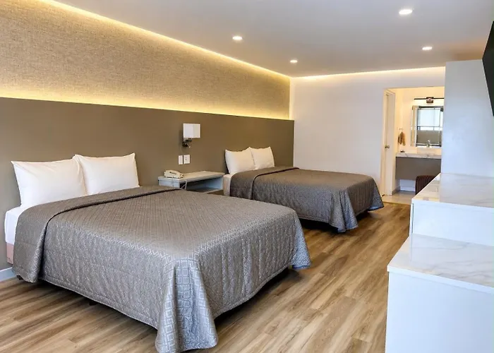 Hotel Villa Del Sol Ciudad Juárez