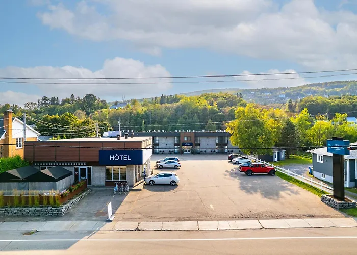 Clarion Pointe La Malbaie Hotel