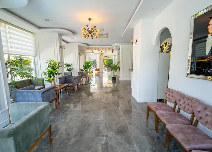 Aurasia Sea Side Hotel Marmaris