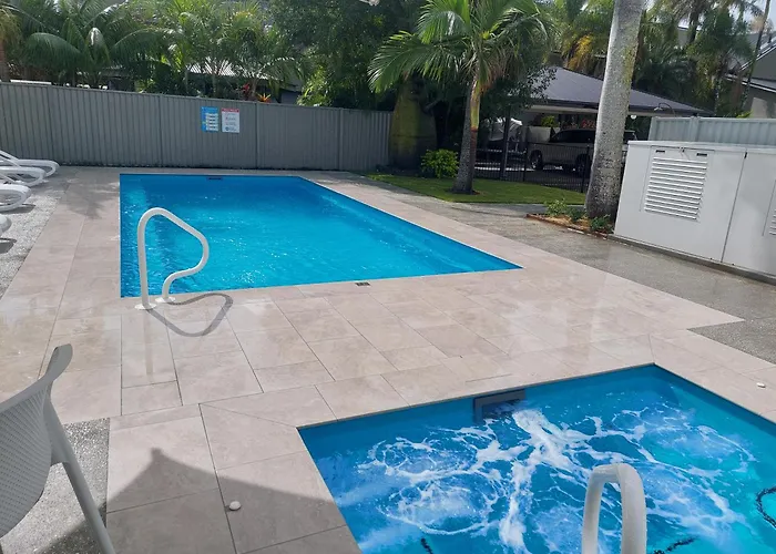 Moby Dick Waterfront Resort Motel Yamba