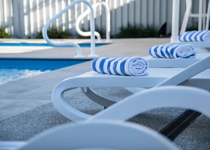 Moby Dick Waterfront Resort Motel Yamba