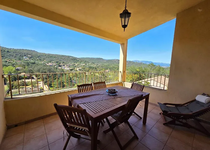 Hotel Fiori Di Santa Giulia à Porto-Vecchio 