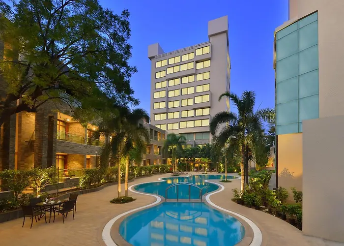 Boulevard9, Nadiad - Ihcl Seleqtions
