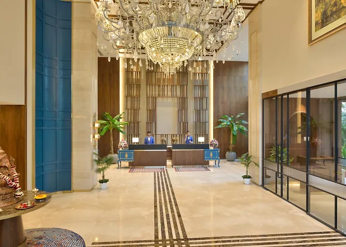 Boulevard9, Nadiad - Ihcl Seleqtions