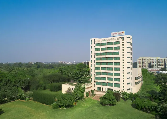 Boulevard9, Nadiad - Ihcl Seleqtions