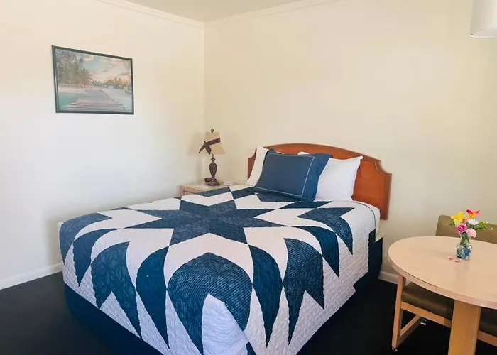 Golden West Motel Klamath Falls