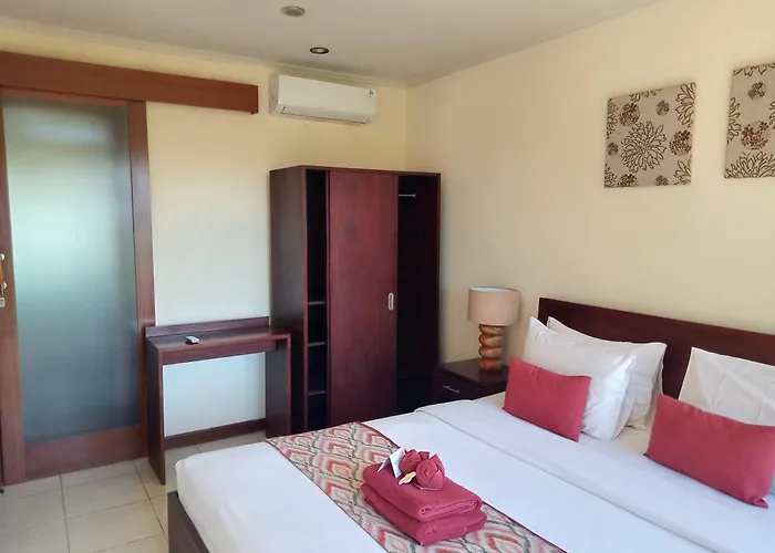 Sekuta Condo Suites Sanur 