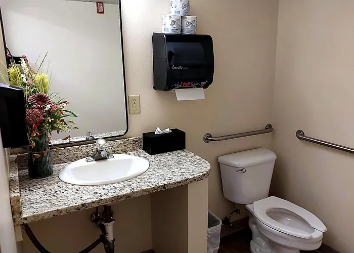 Super 8 By Wyndham Salmon Motel
