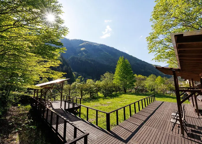 Yumoto Choza Hotel Takayama 