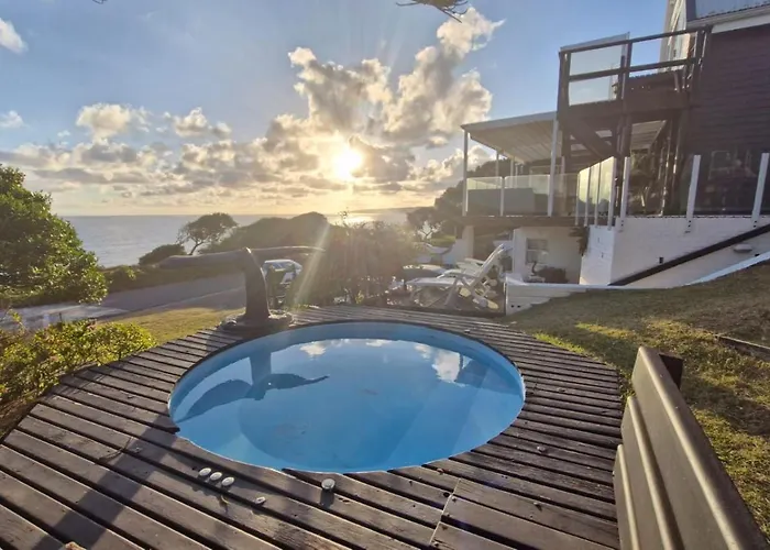 Bed and Breakfast Whales Way Ocean Retreat Wilderness