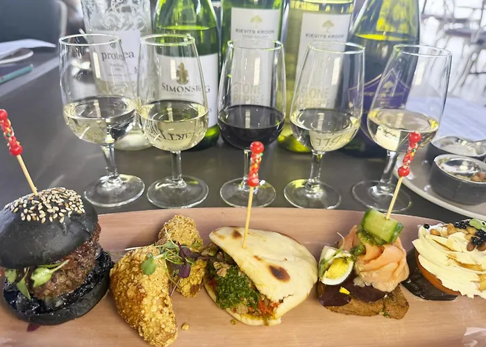 Kievits Kroon Gauteng Wine Estate Pretoria