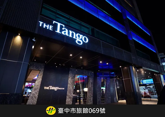 The Tango Taichung Hotel