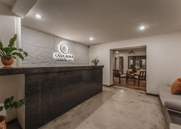 Casa Aura Hotel, Mérida