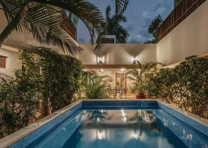Casa Aura Hotel, Mérida