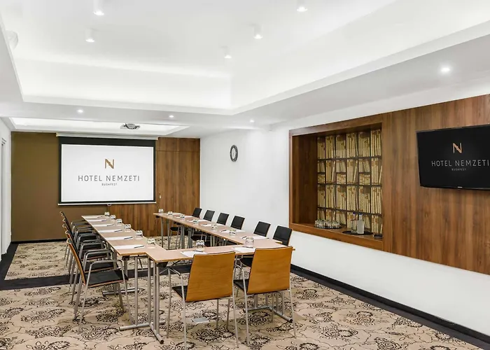 Nemzeti Hotel Budapest - Mgallery Collection