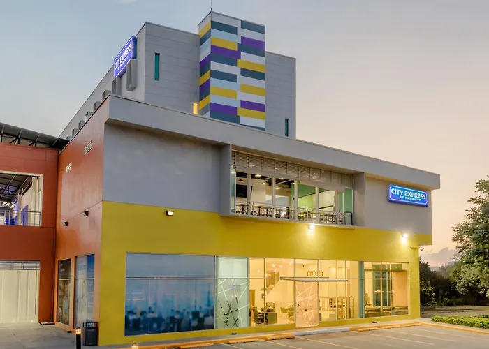 Hotel Hex Managua