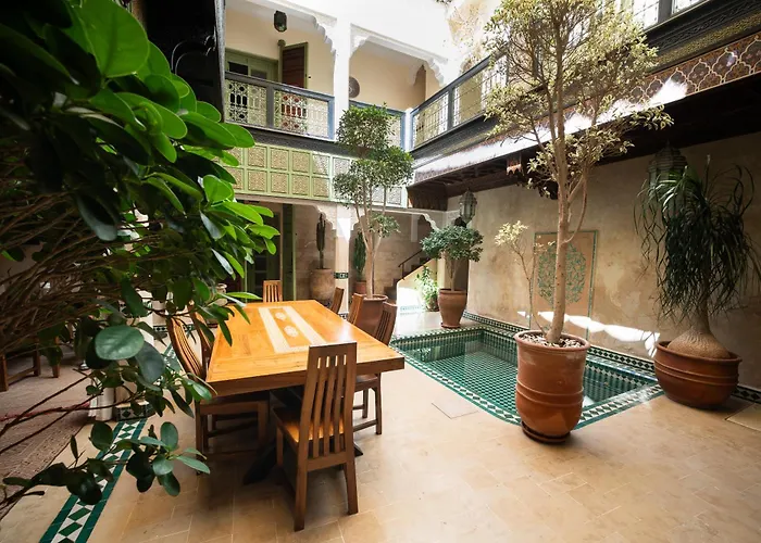 Riad Dalla Santa Marrakesh