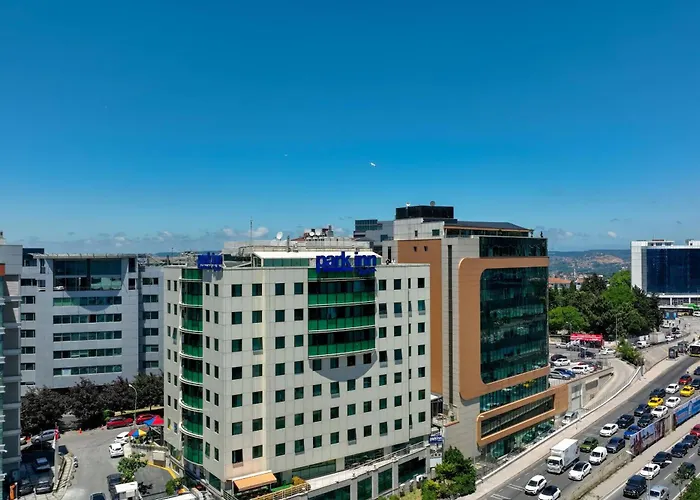 Park Inn by Radisson Istanbul Asia Kavacik