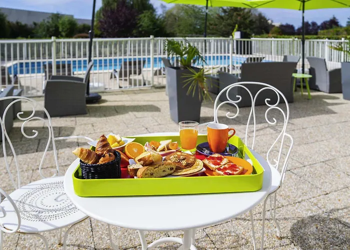 Hotel Ibis Styles Gien