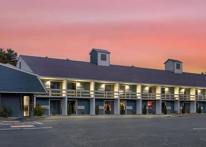 Yankee Clipper Inn, Surestay Collection By Best Western North Conway