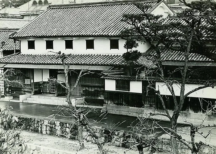 Ryori Ryokan Tsurugata Kurashiki