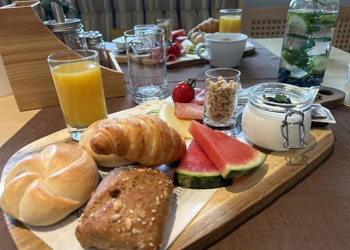 Amontanara Aparthotel Nauders