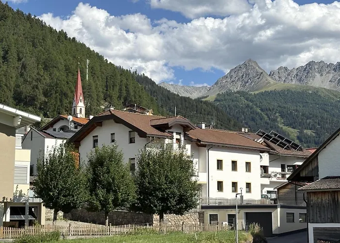 Amontanara Aparthotel Nauders