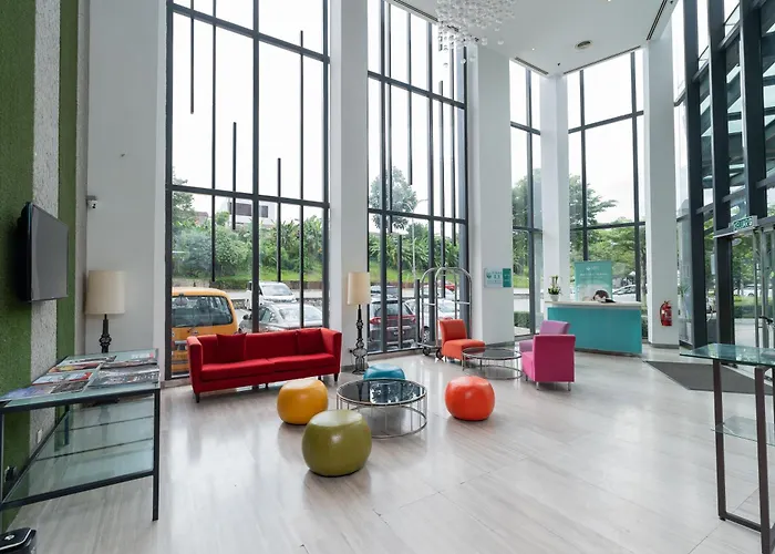 Kingston Hotel 22 - Cheras, Kuala Lumpur